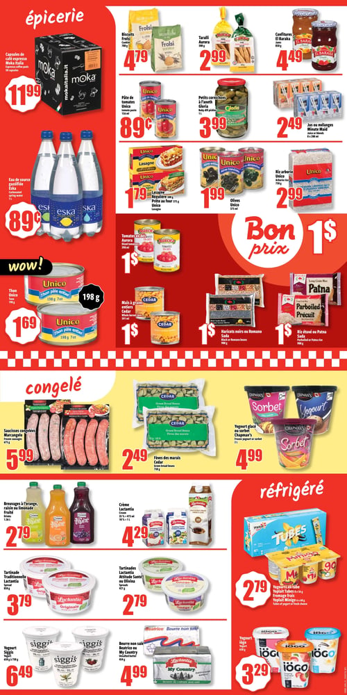 Circulaire Bonanza - Page 2