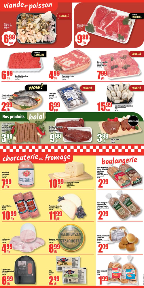 Circulaire Bonanza - Page 3