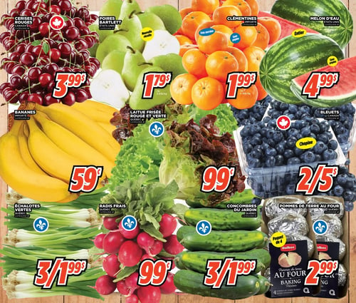 Circulaire Fruiterie Potager Saint-Eustache / Blainville - Page 2