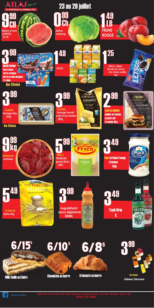 Circulaire Marché Atlas - Page 2