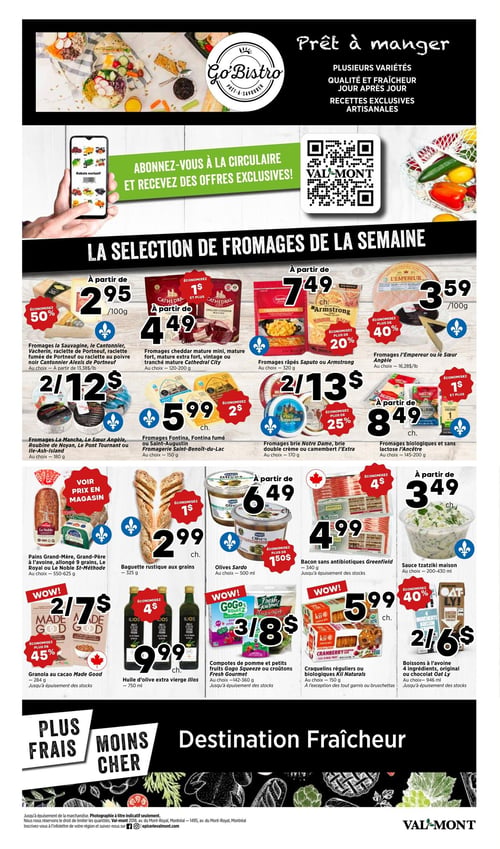 Circulaire Val-Mont - Page 3