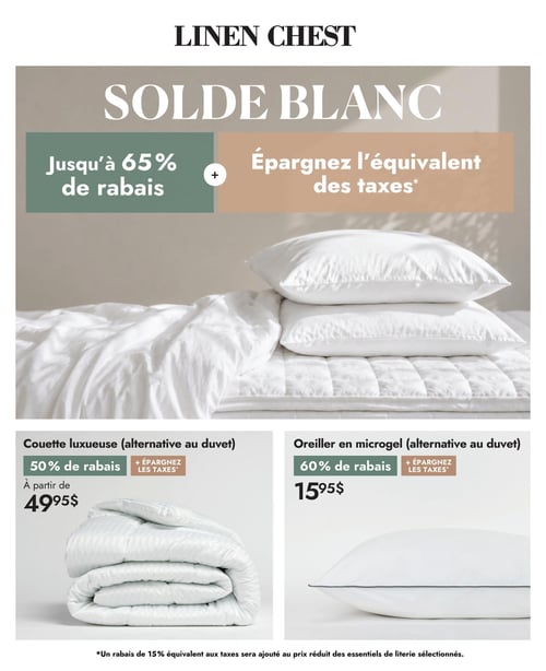 Circulaire Linen Chest - Page 1