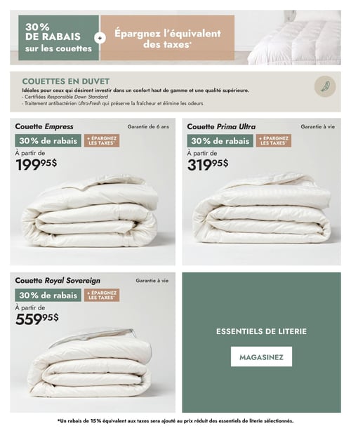 Circulaire Linen Chest - Page 2