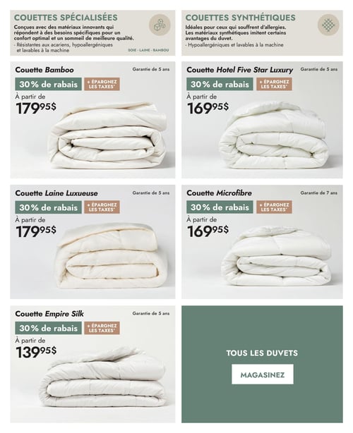 Circulaire Linen Chest - Page 3