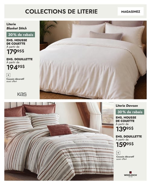 Circulaire Linen Chest - Page 7