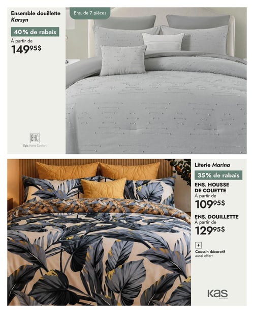 Circulaire Linen Chest - Page 9