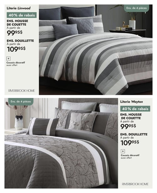 Circulaire Linen Chest - Page 10