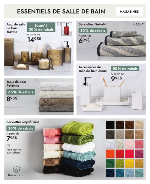 Circulaire Linen Chest - Page 11