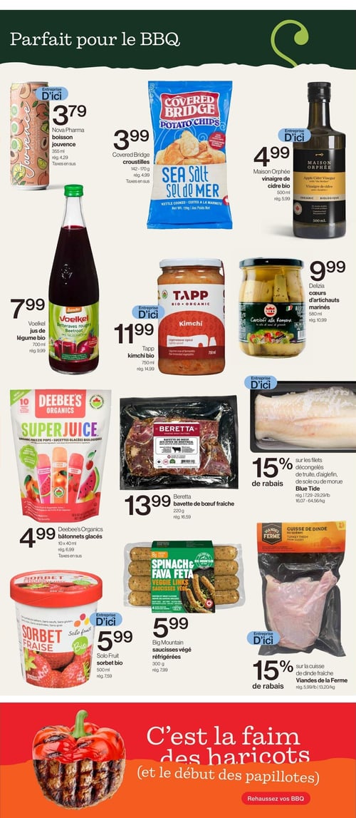 Circulaire Avril - Supermarché Santé - Page 4