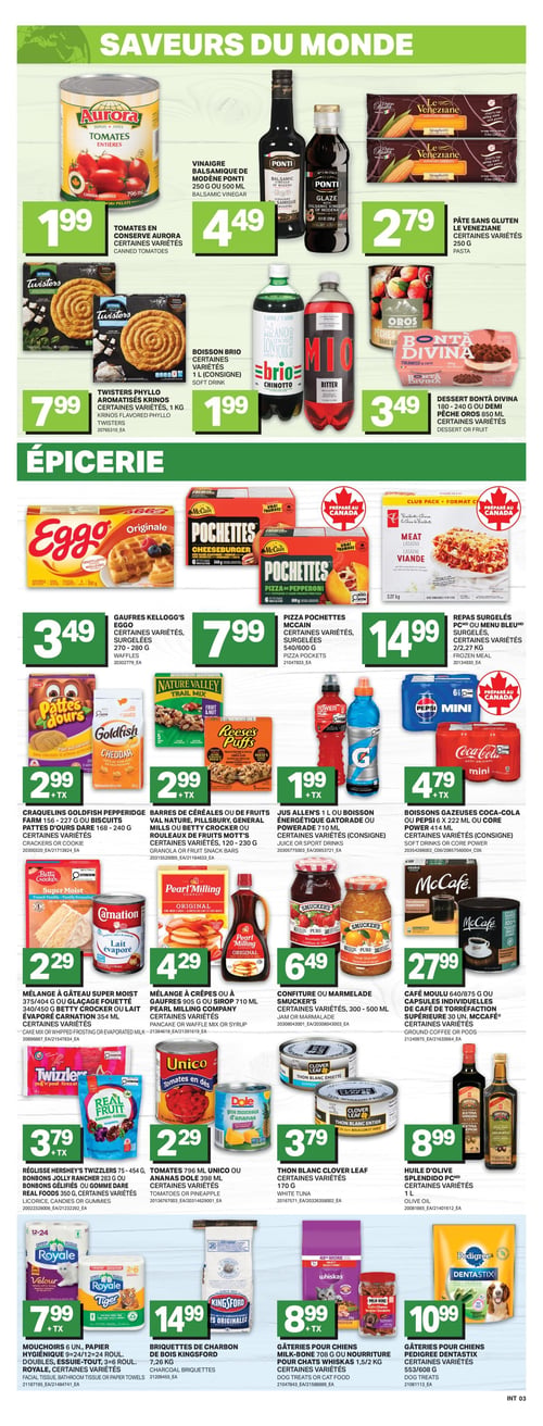 Circulaire L’intermarché - Destination Fraîcheur - Page 6
