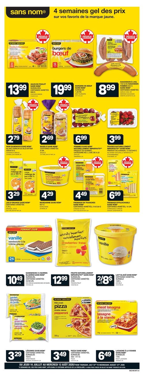 Circulaire L’intermarché - Destination Fraîcheur - Page 7