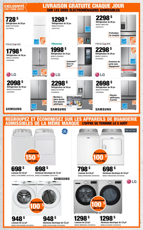 Circulaire Home Depot - Page 5