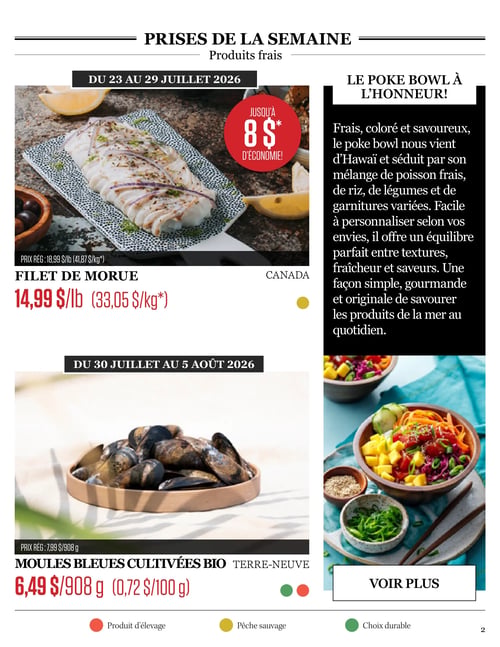 Circulaire Odessa Poissonnier - Page 2