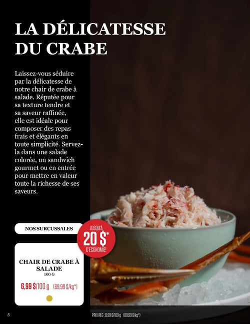 Circulaire Odessa Poissonnier - Page 5