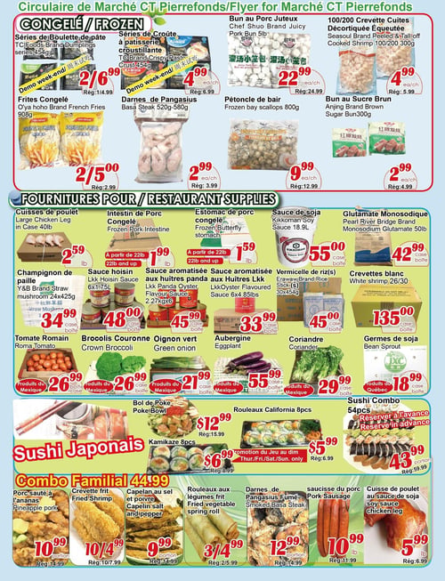 Circulaire Marché C & T - Pierrefonds - Page 4