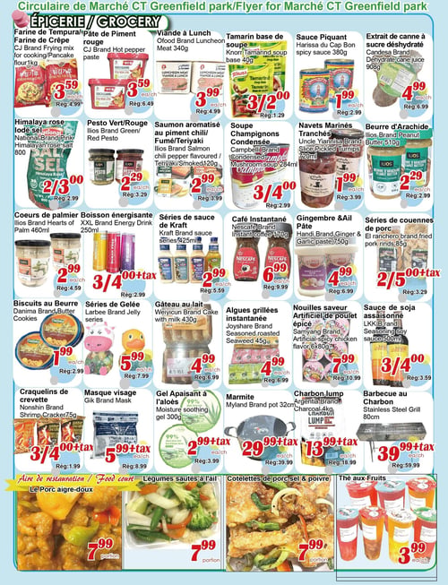 Circulaire Marché C & T - Greenfield Park - Page 2