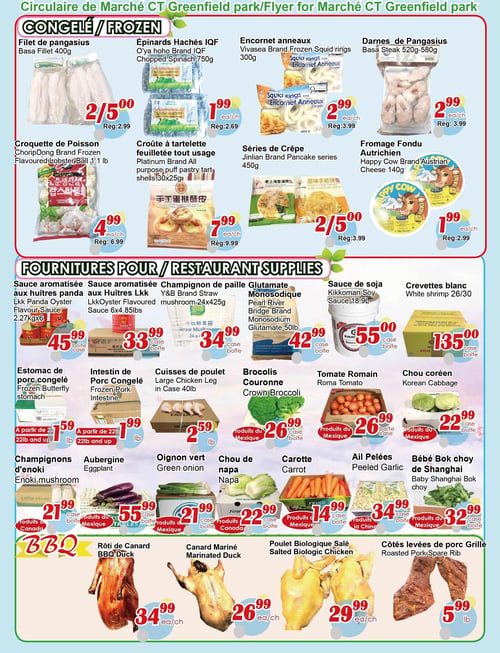 Circulaire Marché C & T - Greenfield Park - Page 3