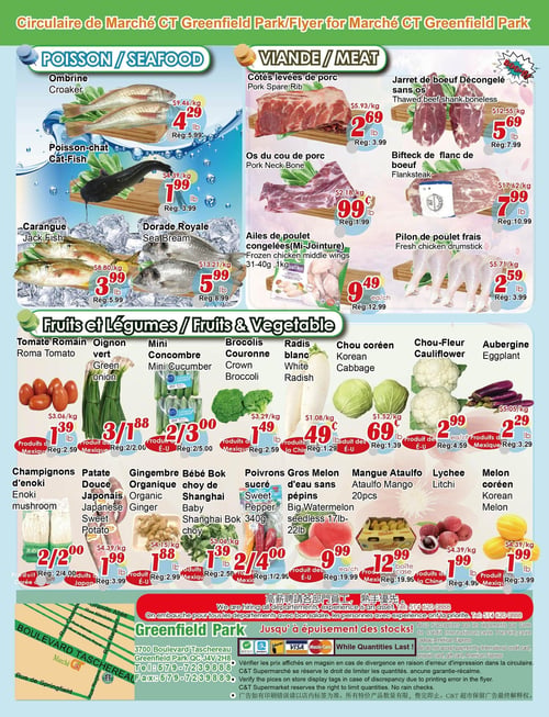 Circulaire Marché C & T - Greenfield Park - Page 4