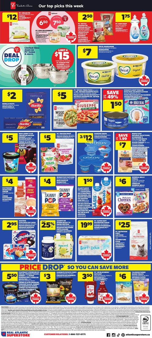 Circulaire Atlantic Superstore - Page 2