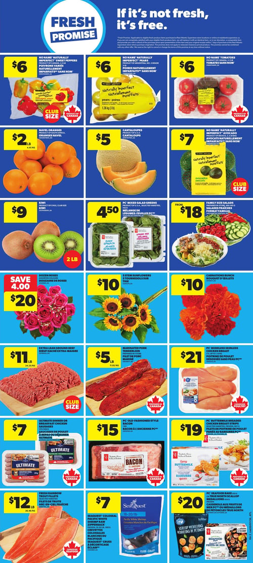 Circulaire Atlantic Superstore - Page 3