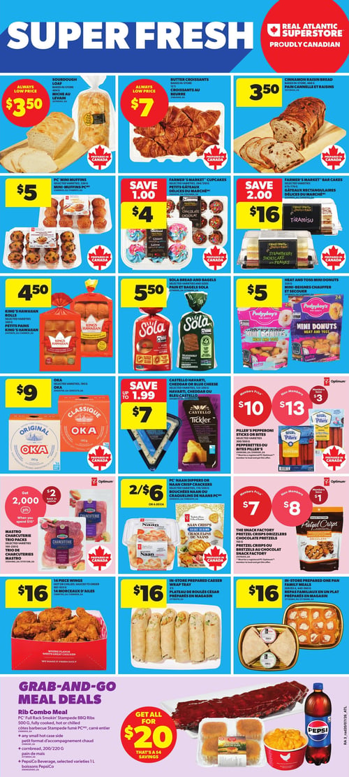 Circulaire Atlantic Superstore - Page 4