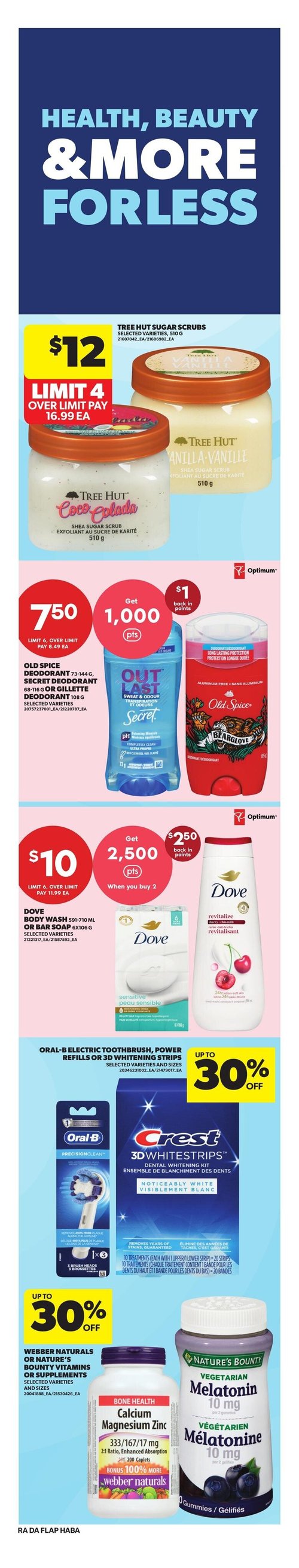 Circulaire Atlantic Superstore - Page 6