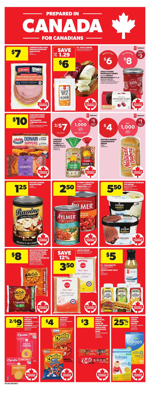 Circulaire Atlantic Superstore - Page 7