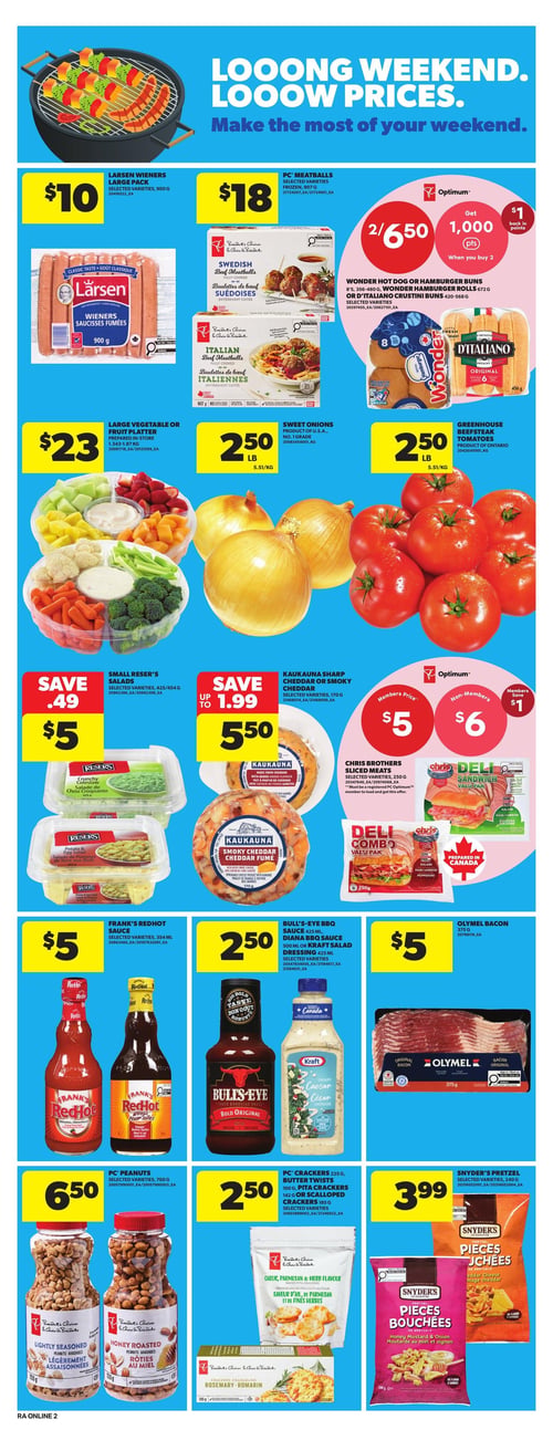 Circulaire Atlantic Superstore - Page 8