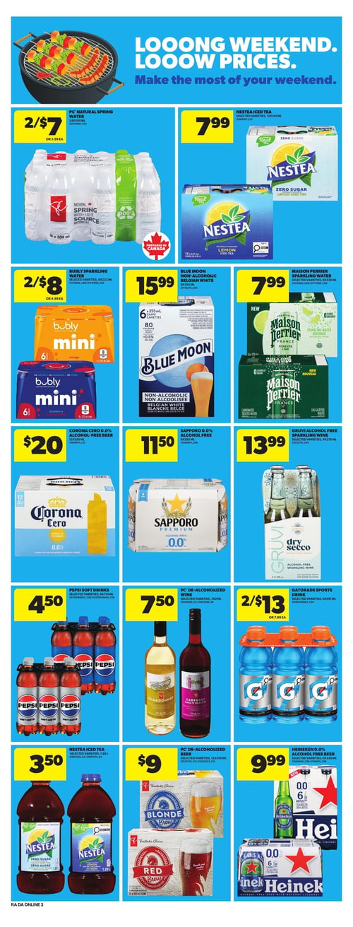 Circulaire Atlantic Superstore - Page 9