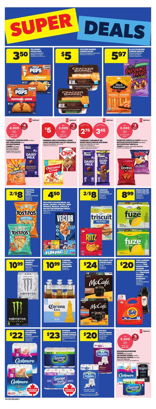 Circulaire Atlantic Superstore - Page 11