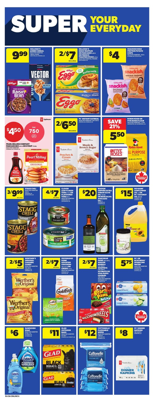 Circulaire Atlantic Superstore - Page 12