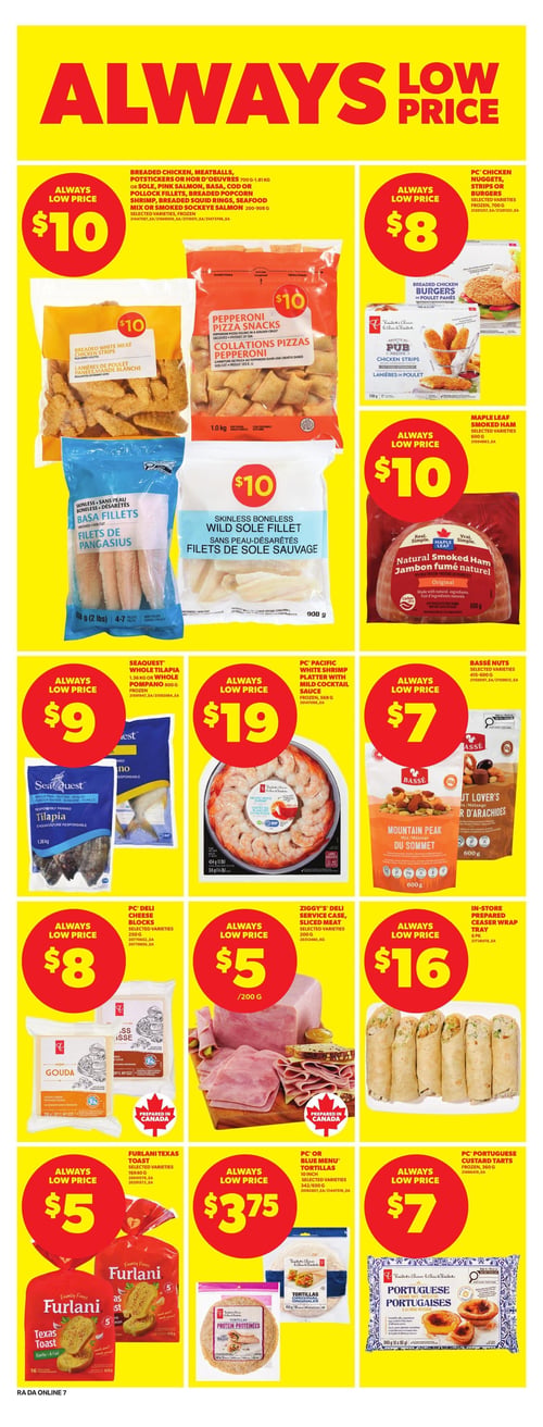 Circulaire Atlantic Superstore - Page 13