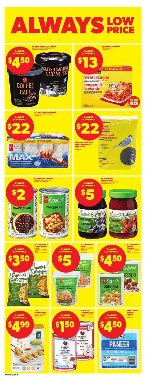 Circulaire Atlantic Superstore - Page 14