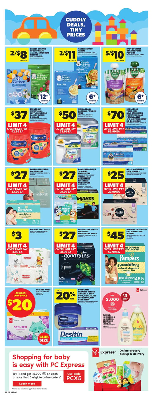 Circulaire Atlantic Superstore - Page 18