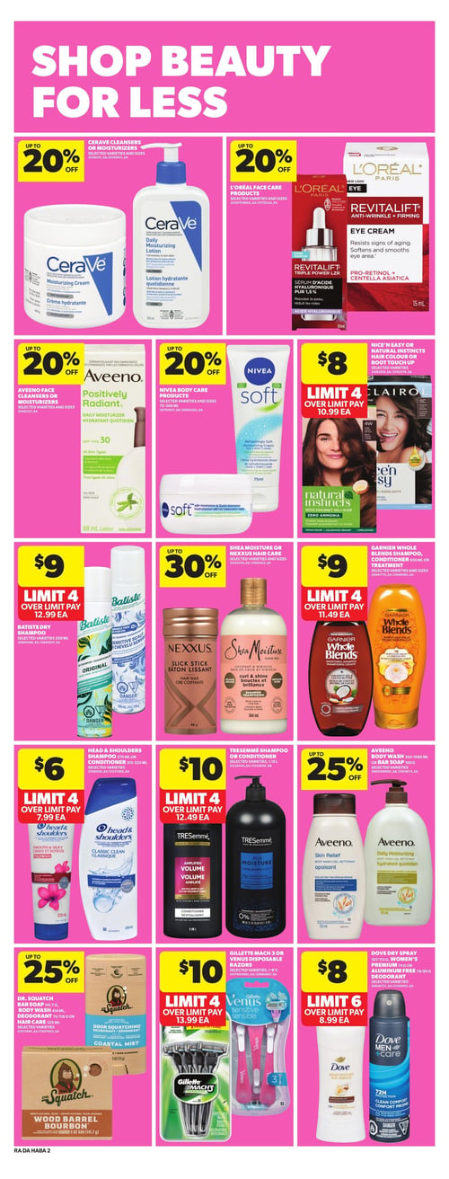 Circulaire Atlantic Superstore - Page 19