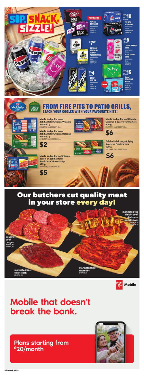 Circulaire Atlantic Superstore - Page 22