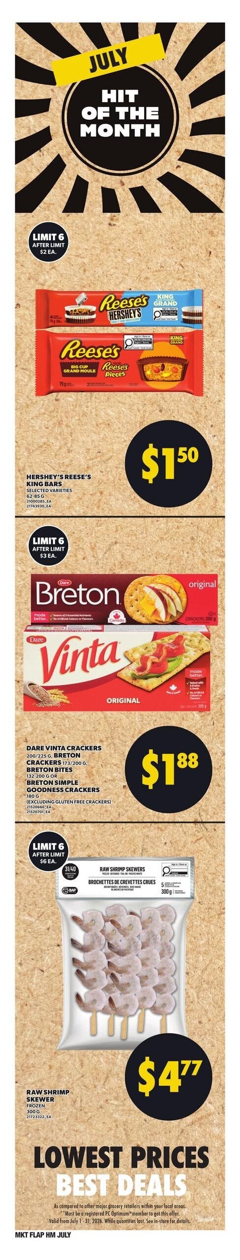 Circulaire Loblaws - Page 6