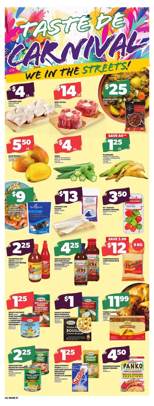 Circulaire Loblaws - Page 10