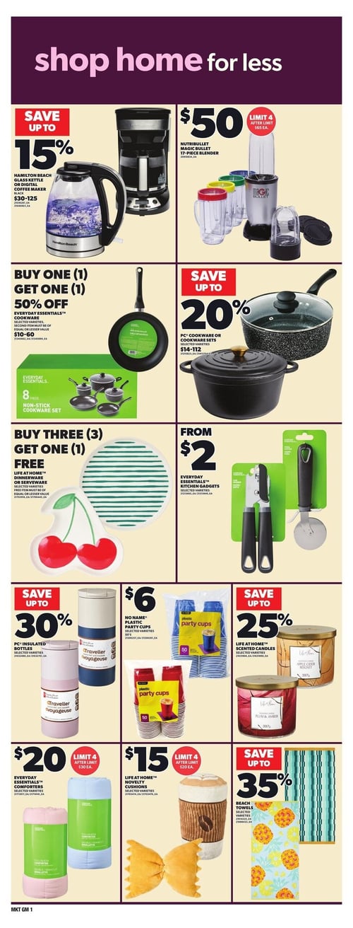 Circulaire Loblaws - Page 12