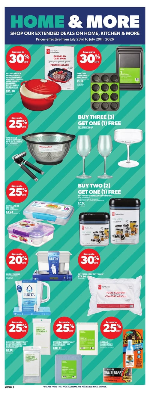 Circulaire Loblaws - Page 14