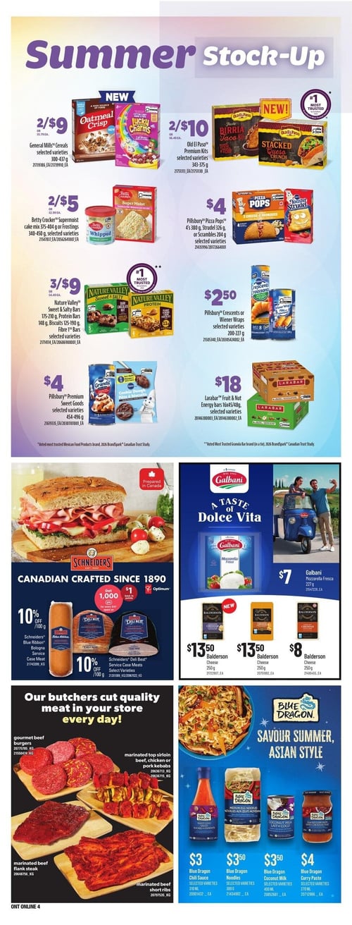 Circulaire Loblaws - Page 16