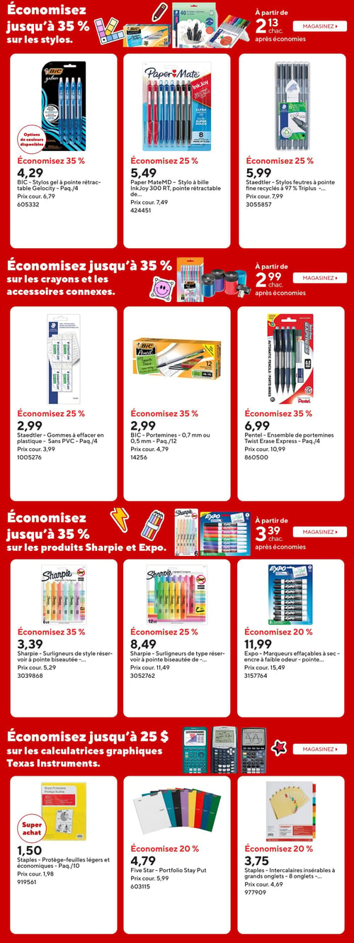 Circulaire Bureau en Gros - Page 5