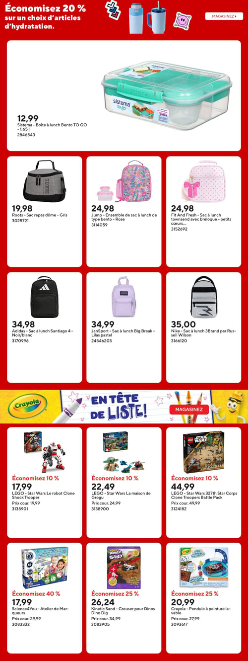 Circulaire Bureau en Gros - Page 6