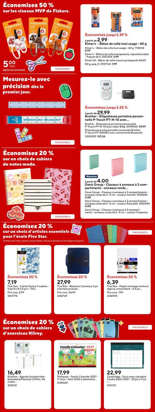 Circulaire Bureau en Gros - Page 7