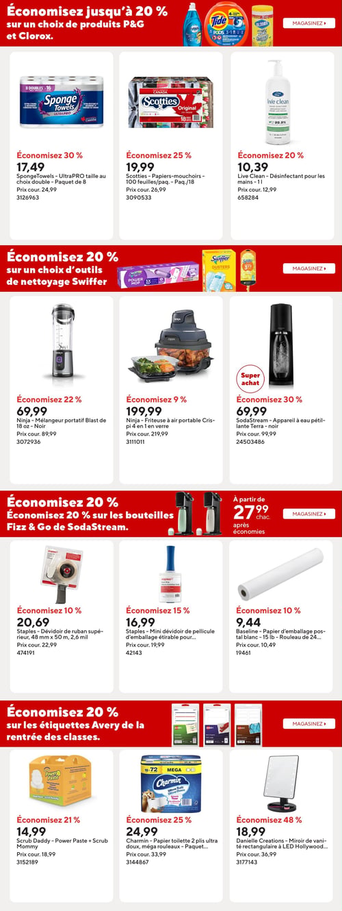 Circulaire Bureau en Gros - Page 9