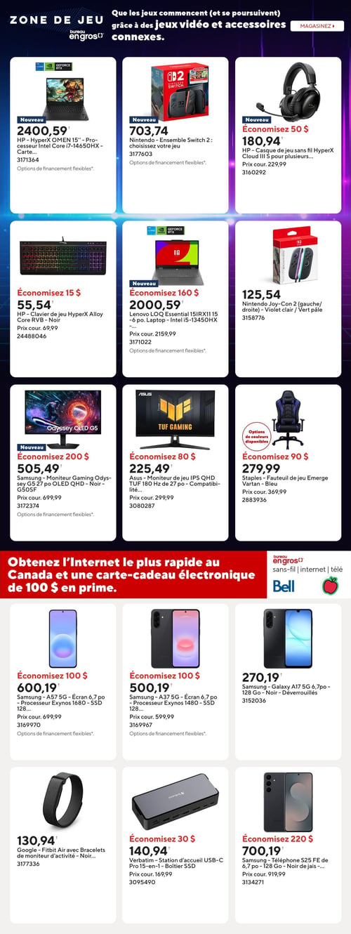 Circulaire Bureau en Gros - Page 13