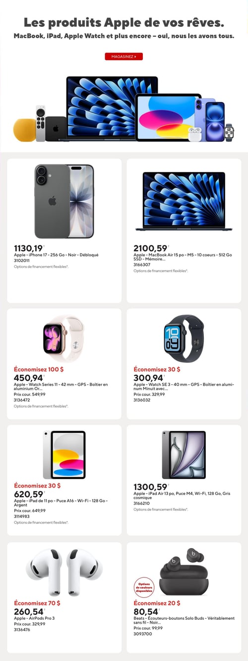 Circulaire Bureau en Gros - Page 14