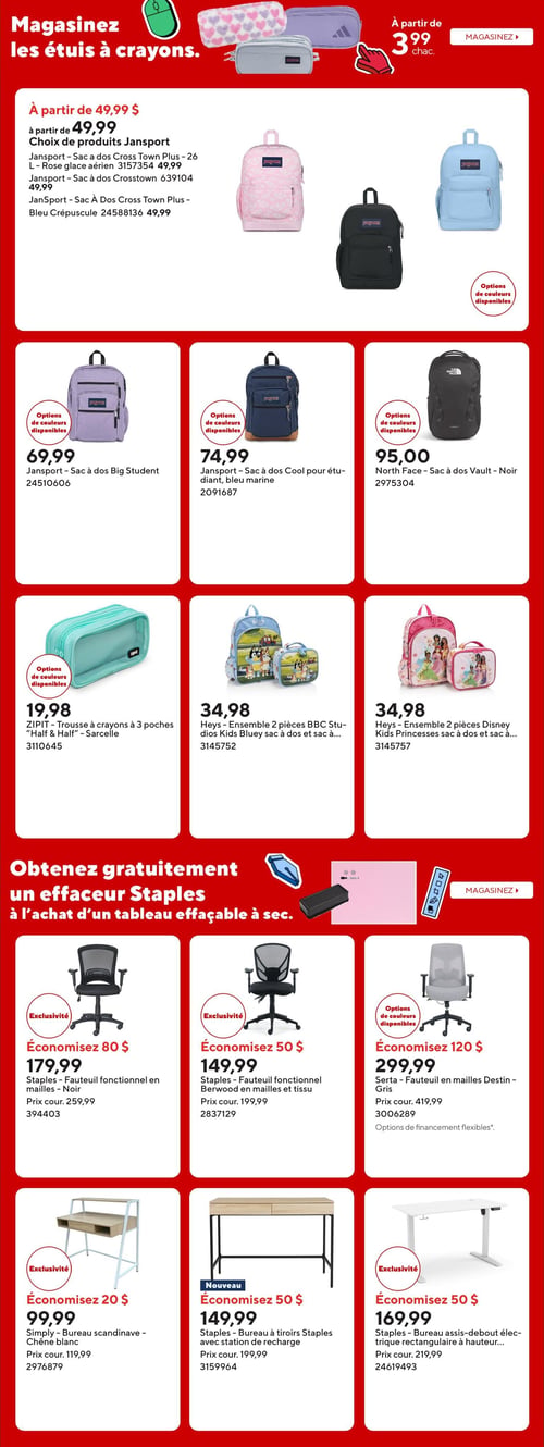 Circulaire Bureau en Gros - Page 16