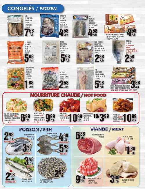 Circulaire Marché Newon Jean Talon - Page 3