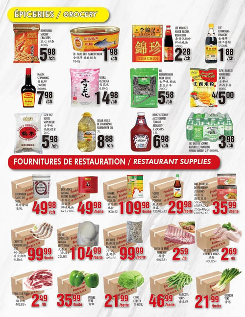 Circulaire Marché Newon Jean Talon - Page 4